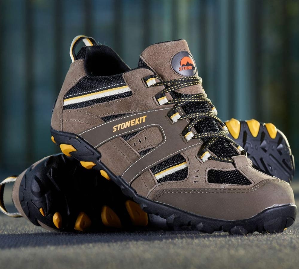 STONEKIT S1 Sicherheitshalbschuhe Zürich