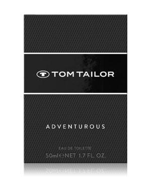 Tom Tailor Adventurous for him Eau de Toilette 50 ml