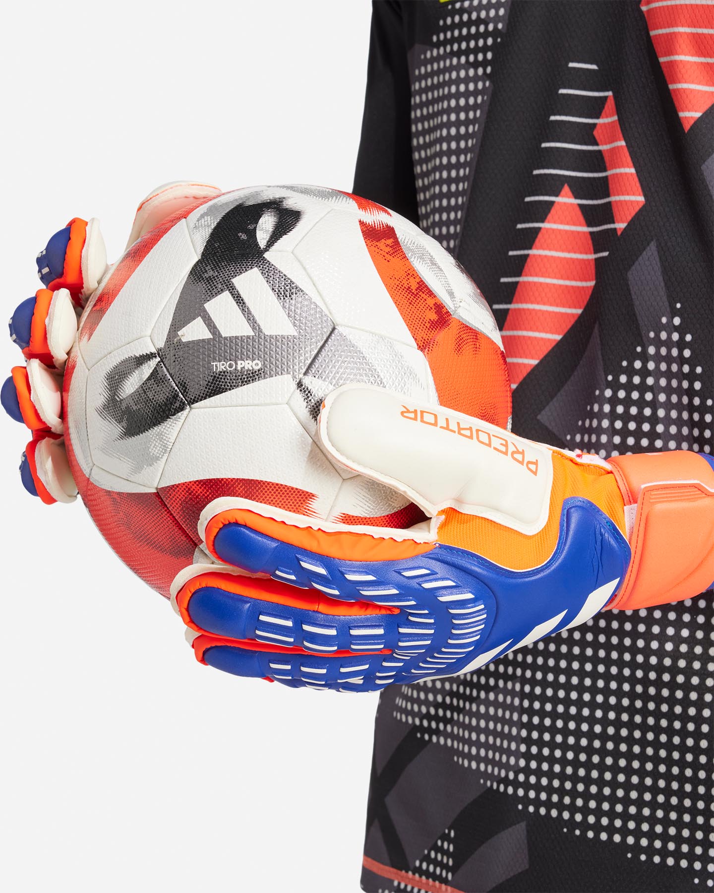 Brankárske rukavice Adidas Pred Gl Mtc Fs Jr IX3875