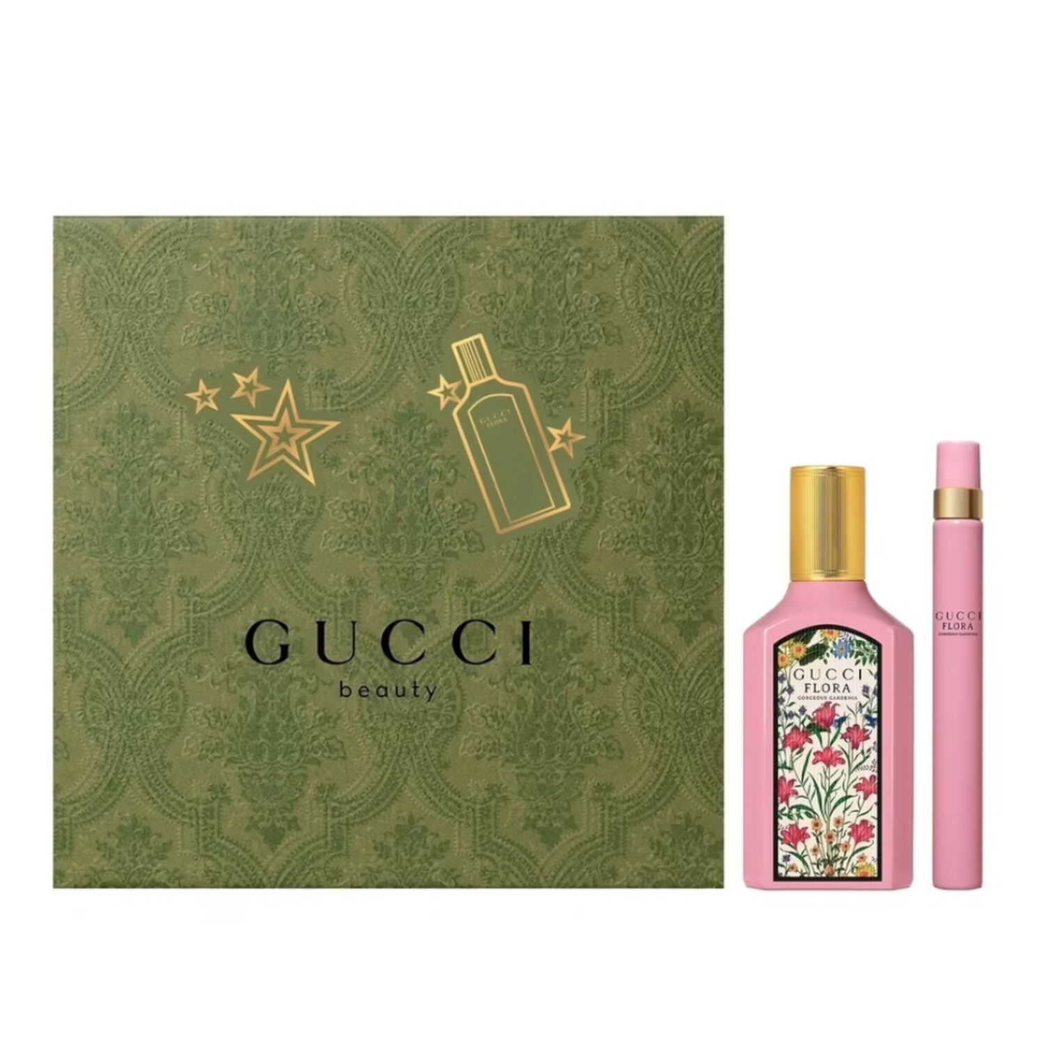 Gucci Flora Gorgeous Gardenia Coffret Eau de Parfum 50 ml + 10 ml