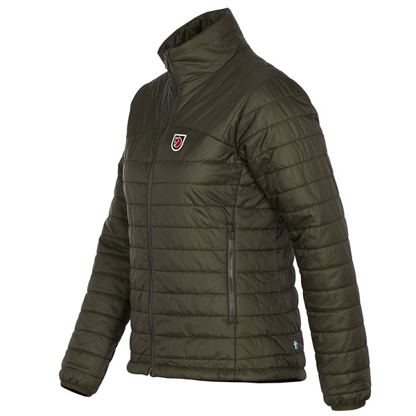 EXPEDITION X-LÄTT JACKET W Damen - Isolationsjacke