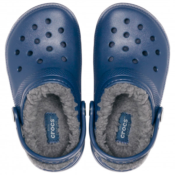 Crocs - Kid's Classic Lined Clog - Hüttenschuhe