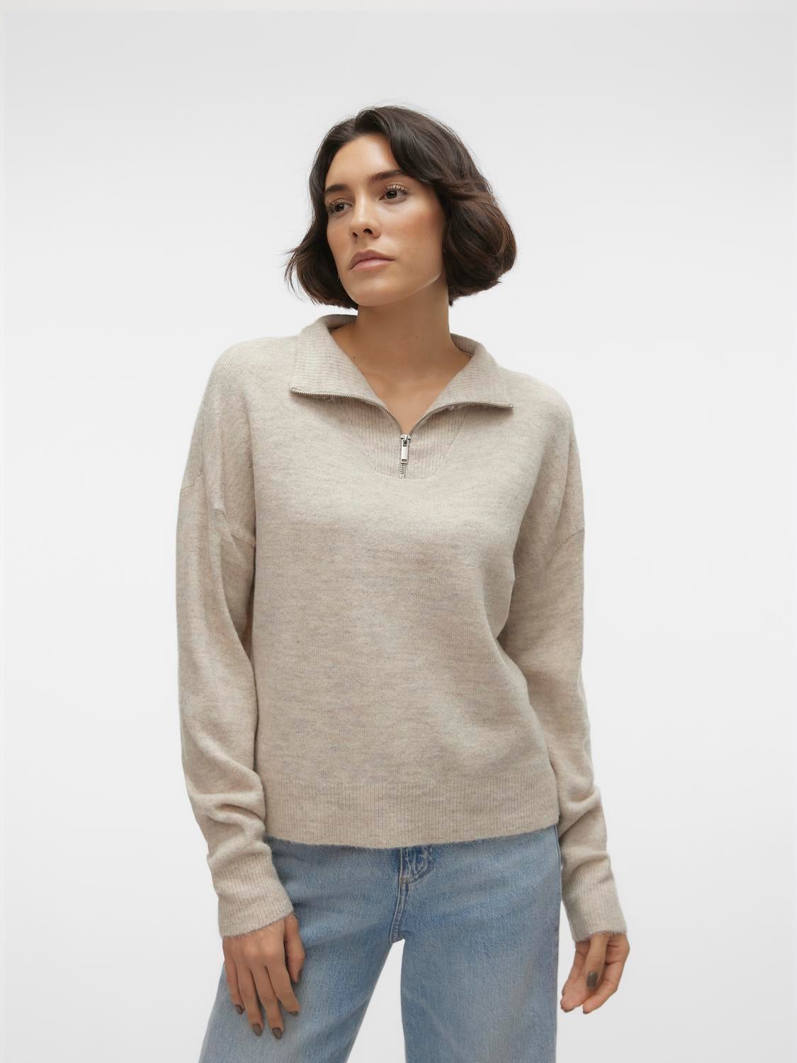 VMELLYLEFILE Pullover