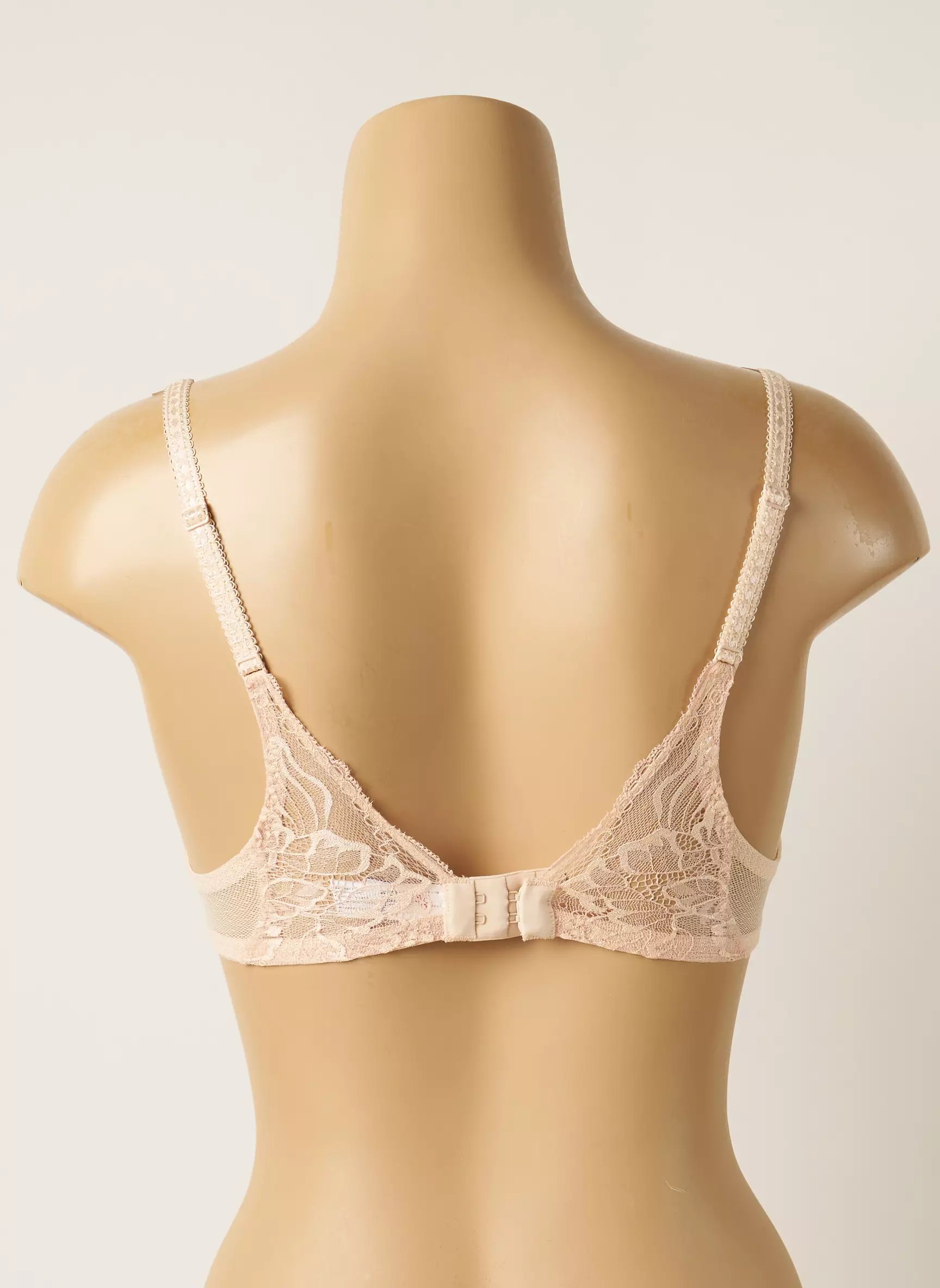 Simone Perele Soutien Gorges Femme couleur rose