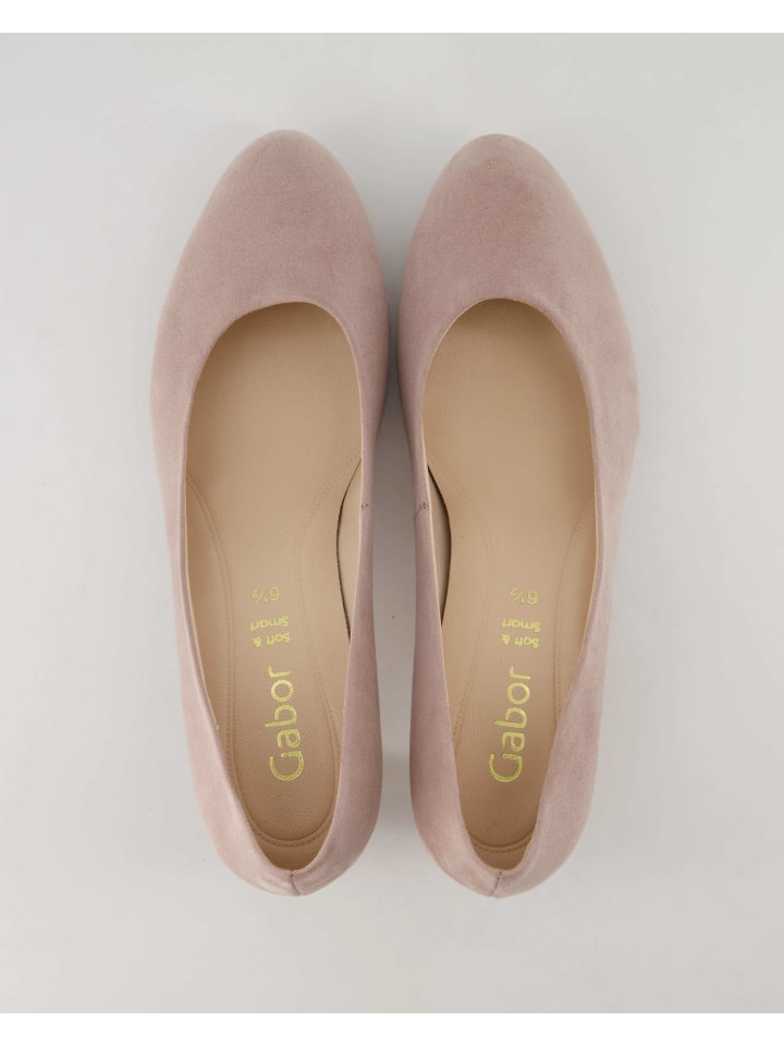 Gabor Klassische Pumps in Beige günstig kaufen