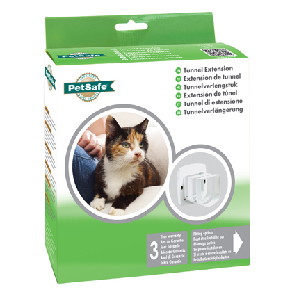 PetSafe Klappen & Türen PetSafe Tunnelverlängerung für Katzenklappe Staywell Deluxe