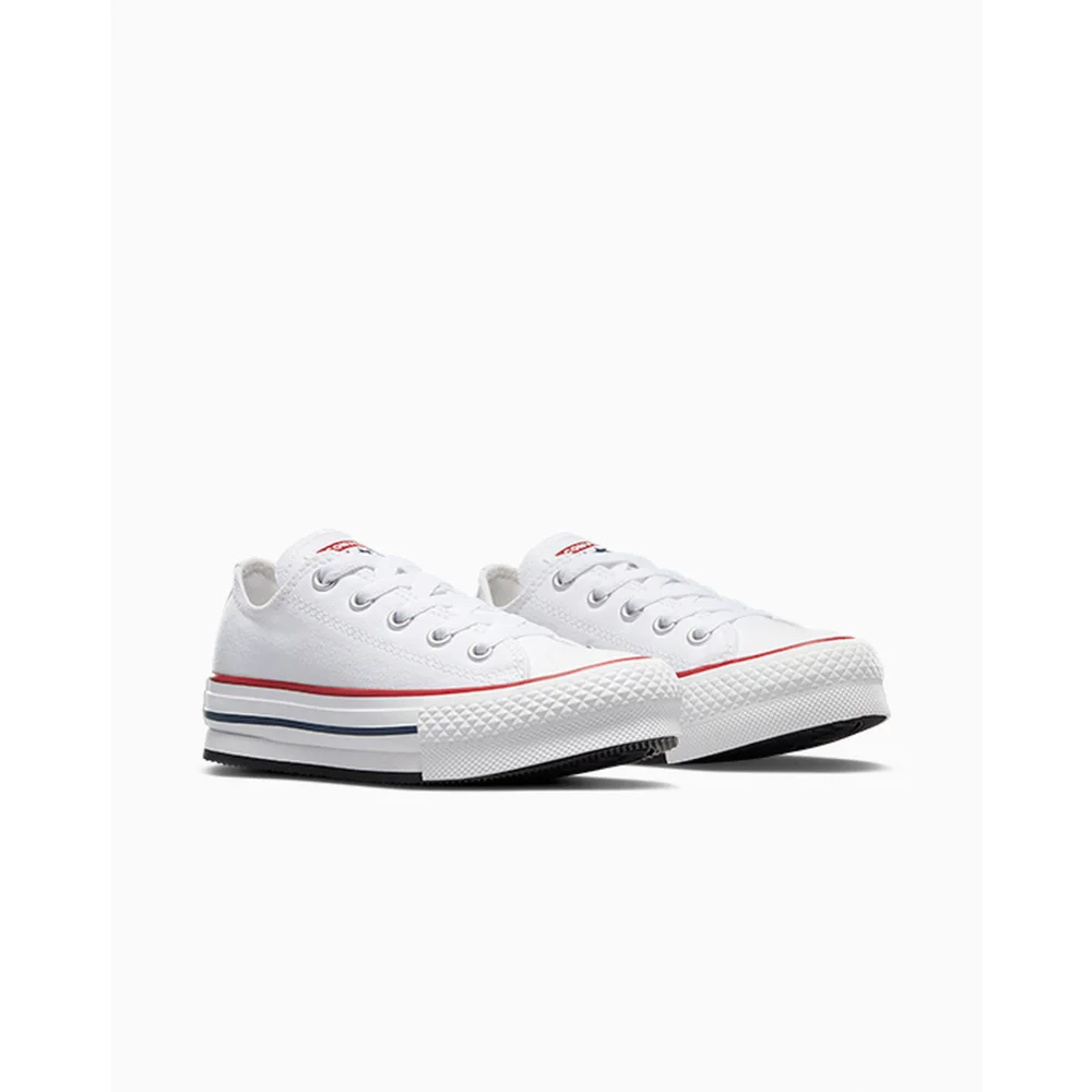 Converse Chuck Taylor All Star Lift Platform 372862C / weiss