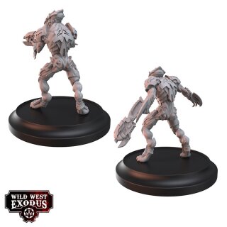 Vermilion Sentinels