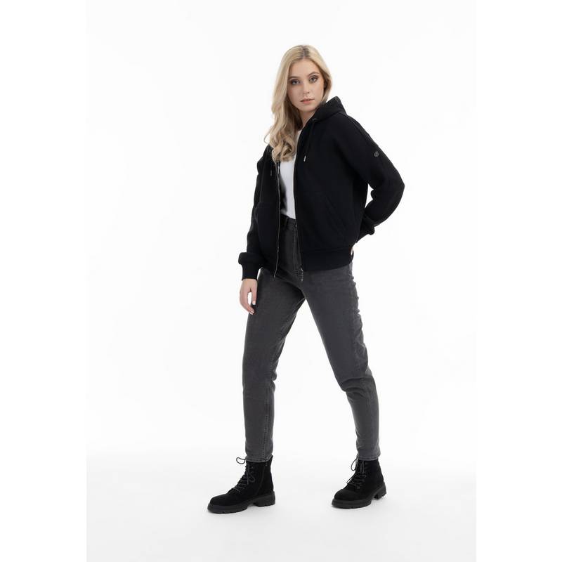 DreiMaster Hoodie Damen