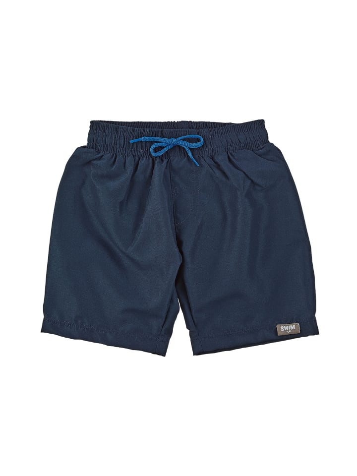 Sterntaler Badeshorts uni in marineblau günstig kaufen