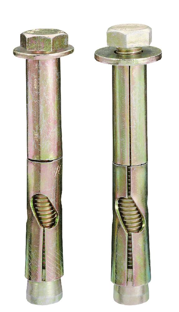 Spikefastgørelse 050259 Dynabolt HB M10 x 75/18 Galvaniseret 25 stk.