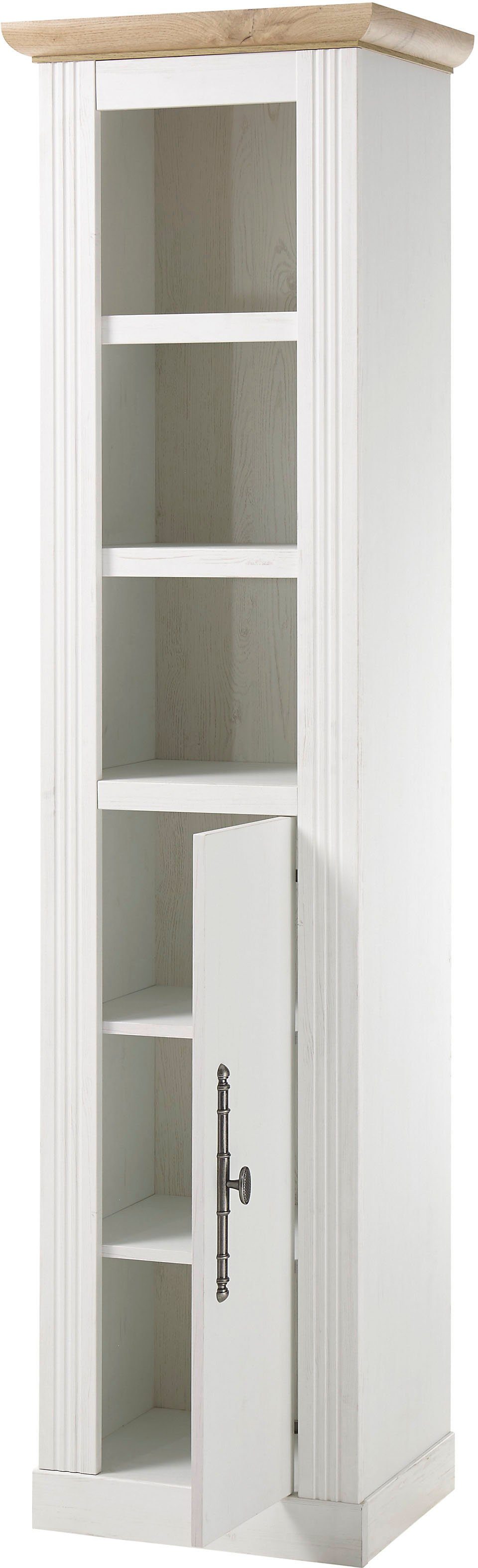 Home affaire Stauraumschrank WESTMINSTER im romantischen Landhausstil, exclusiv by Otto