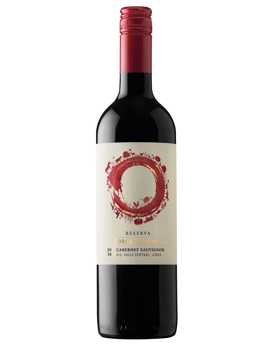 Valle Central Cabernet Sauvignon Reserva DO O 2022 Emiliana 0,75 ℓ