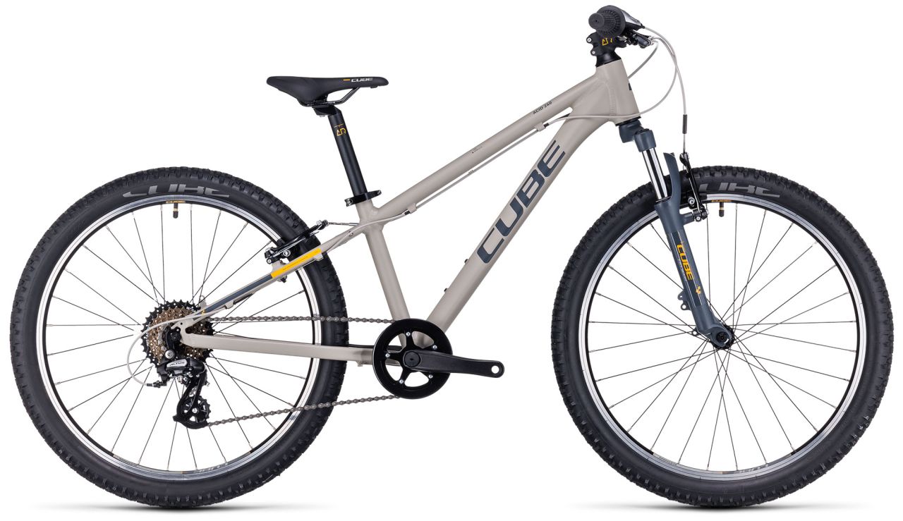 Cube Acid 240 desert´n´orange kaufen | Bike-Discount