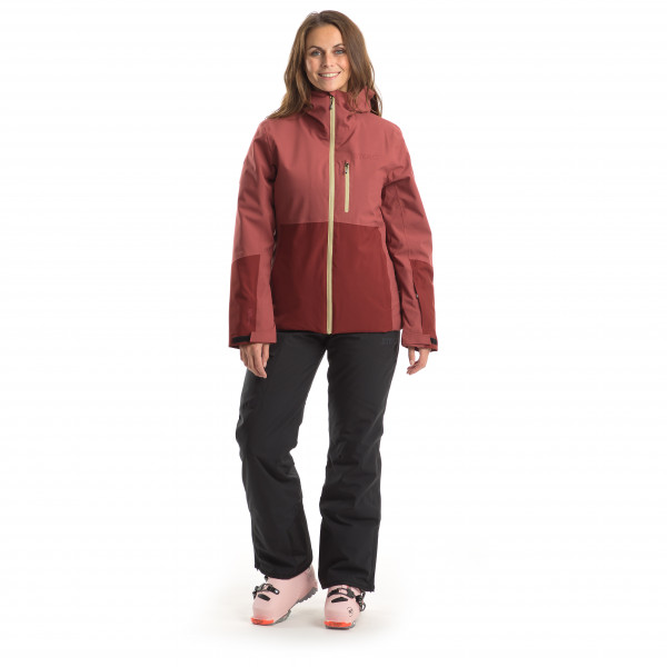 Stoic - Women's MountainWool VallrunSt. Ski Jacket - Skijacke