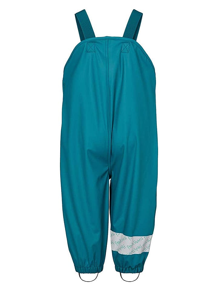 Fred´s World by GREEN COTTON 2tlg. Regenoutfit in Blau günstig kaufen 92