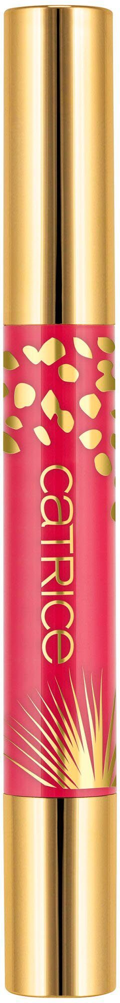 Catrice Lippenstift WILD ESCAPE High Shine Lipstick Pen, 3-tlg.