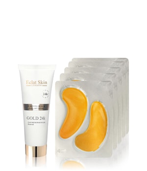 Eclat Skin London Gold 24K 10 Gesichtspflegeset-1 Stk