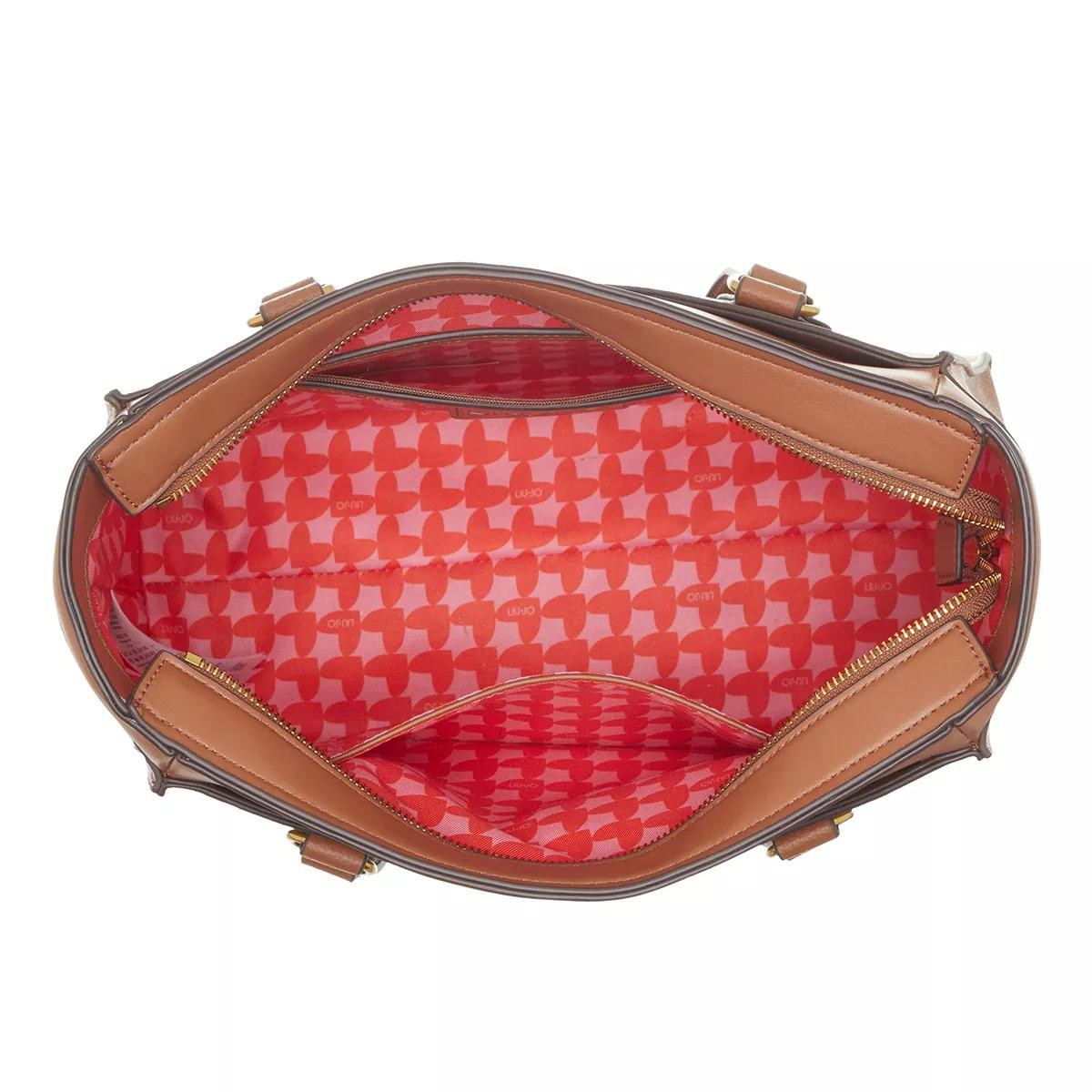 LIU.JO Handtaschen braun Shopper