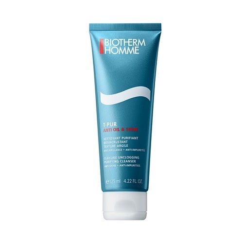 Biotherm Homme T-pur čisticí pleťový gel 125 ml
