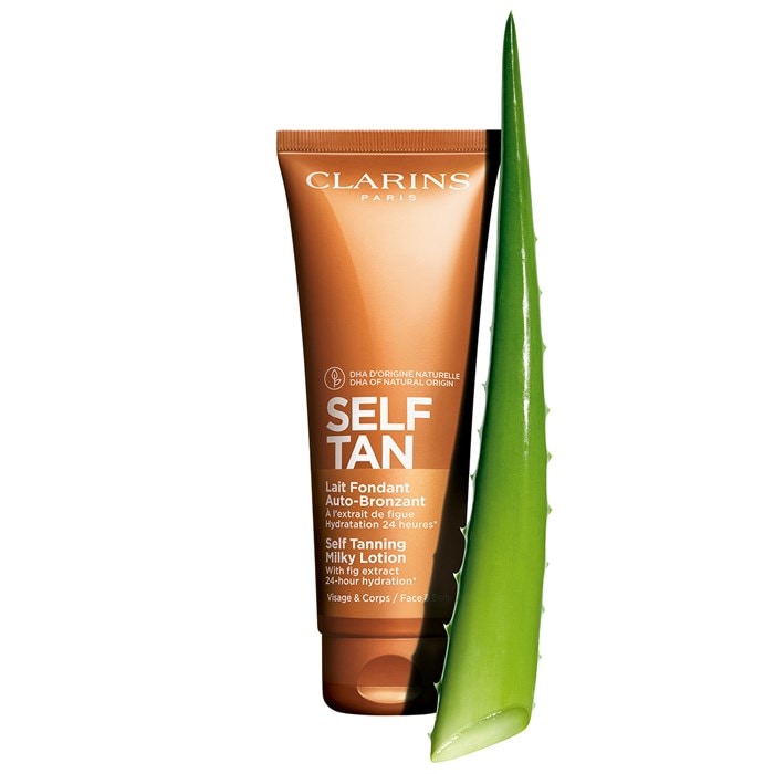 Lait Fondant Auto-Bronzant