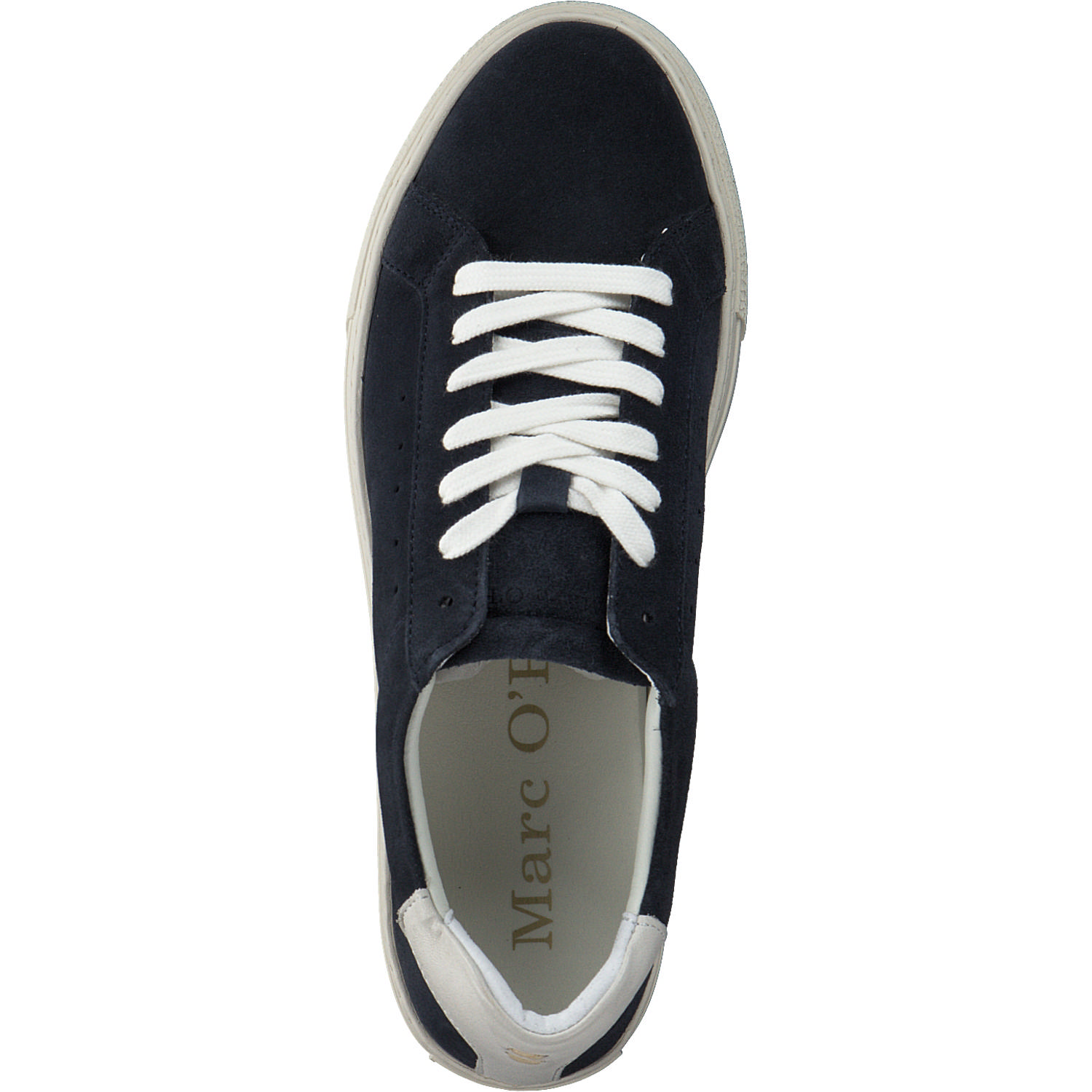 MarcO`Polo 26313502, Sneakers Low, Herren, blue