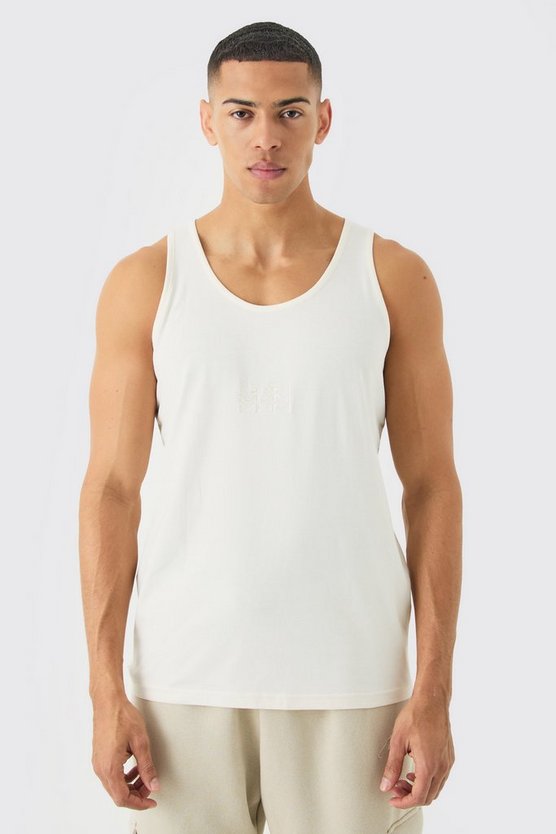 Basic Man Tanktop