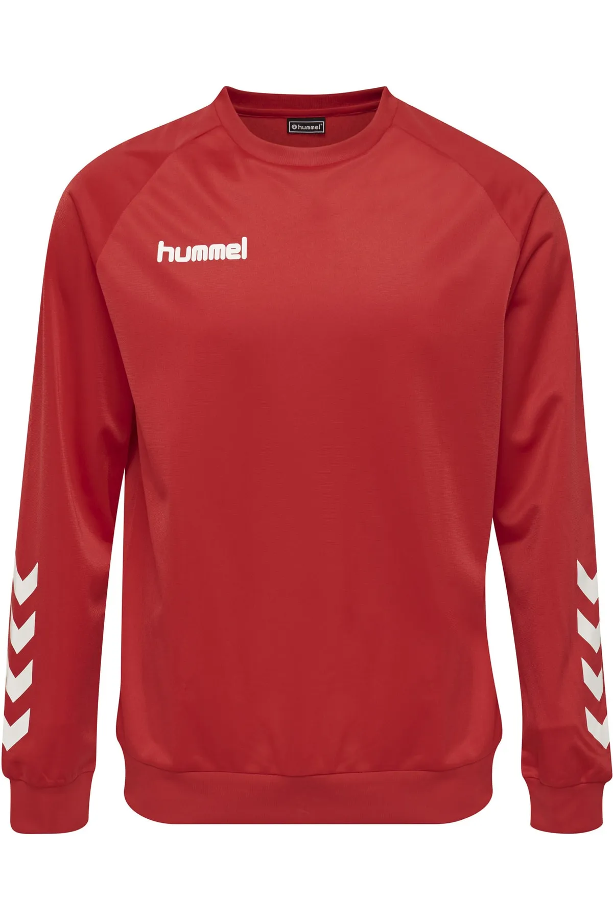 hummel  Sweatshirt - Rot - Regular Fit