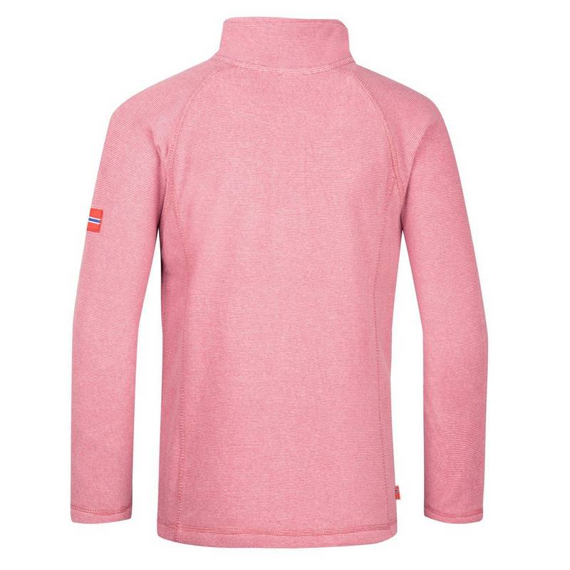 Trollkids Rondane Fleecejacke Kinder