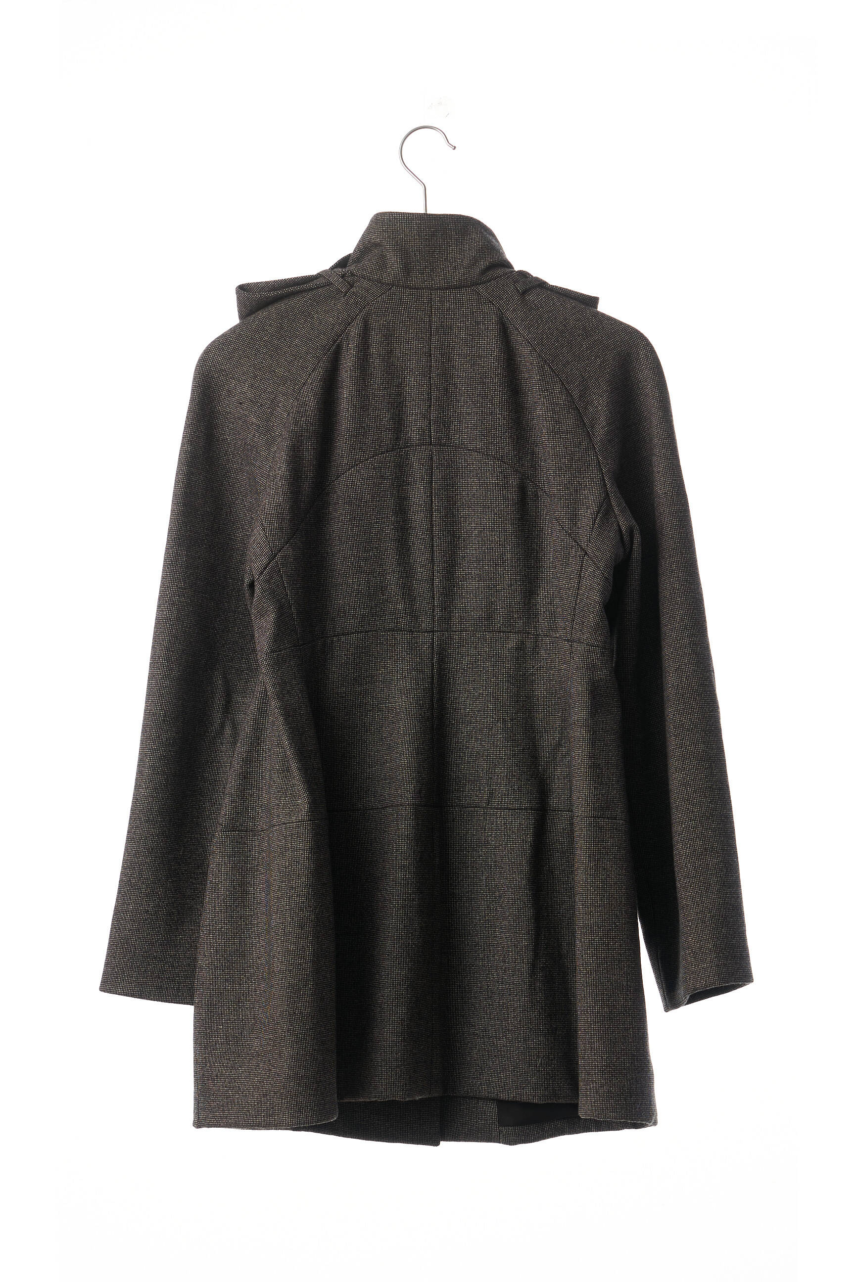 Valentino Manteaux Courts Femme couleur gris