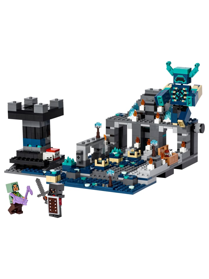 LEGO Minecraft™ 21246 Das Duell in der Finsternis günstig kaufen onesize