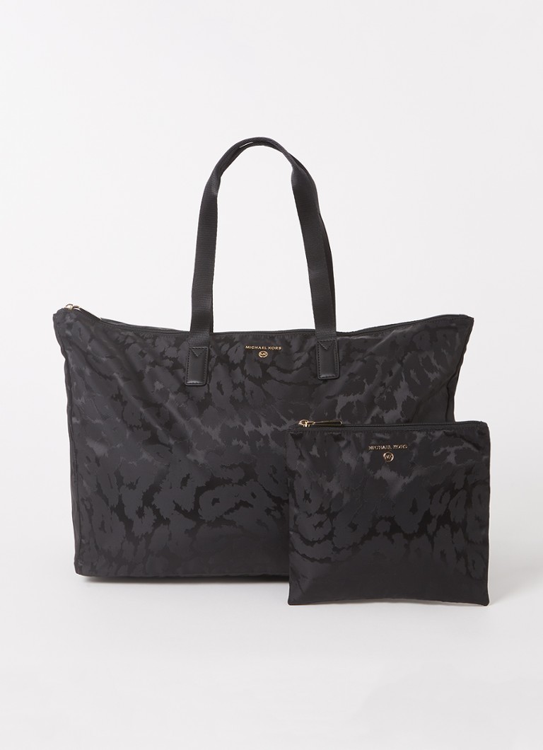 Michael Kors Jet Set Large shopper with removable pouch