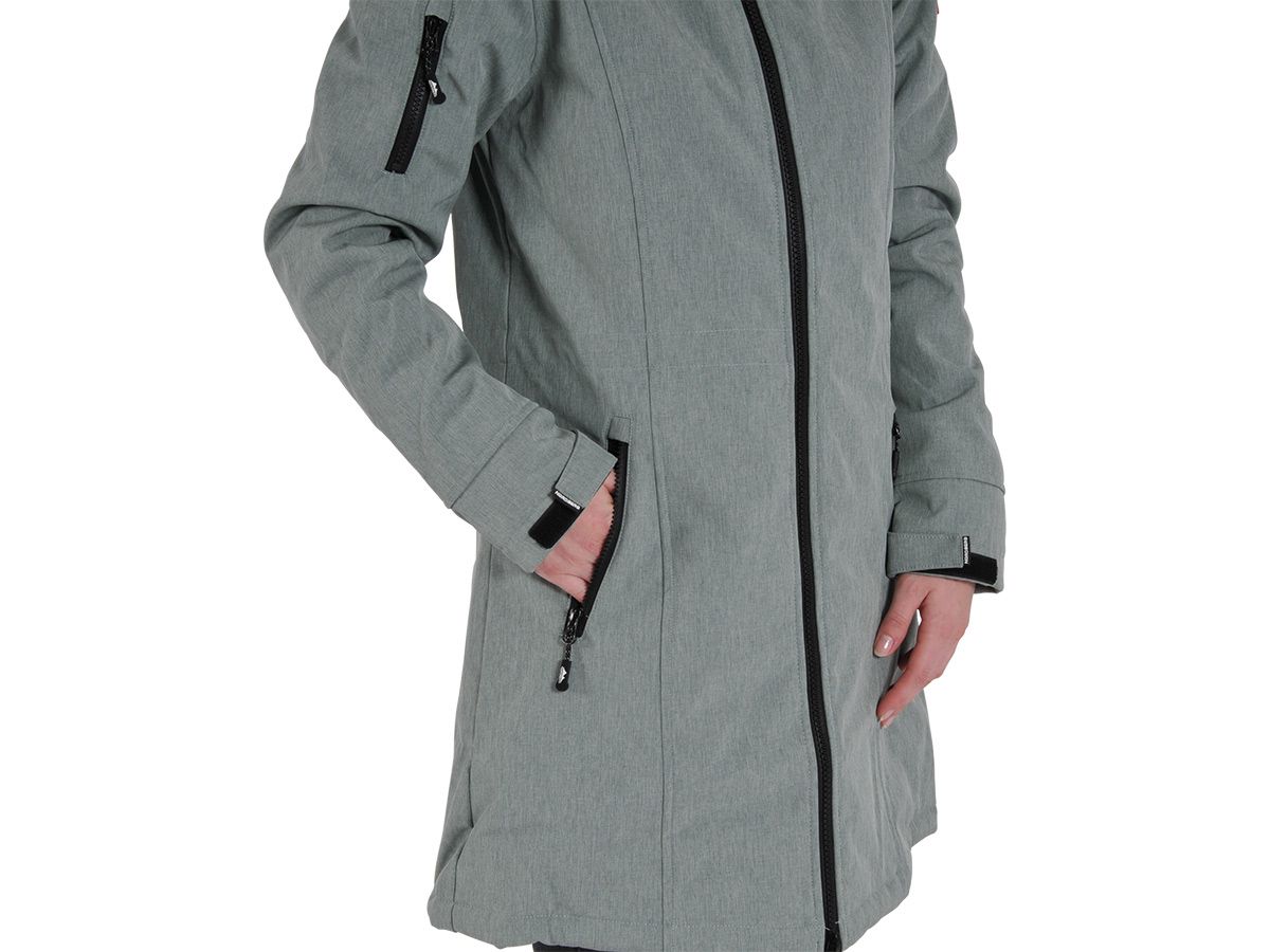 Nordberg Gitte Damen Softshell Jacke