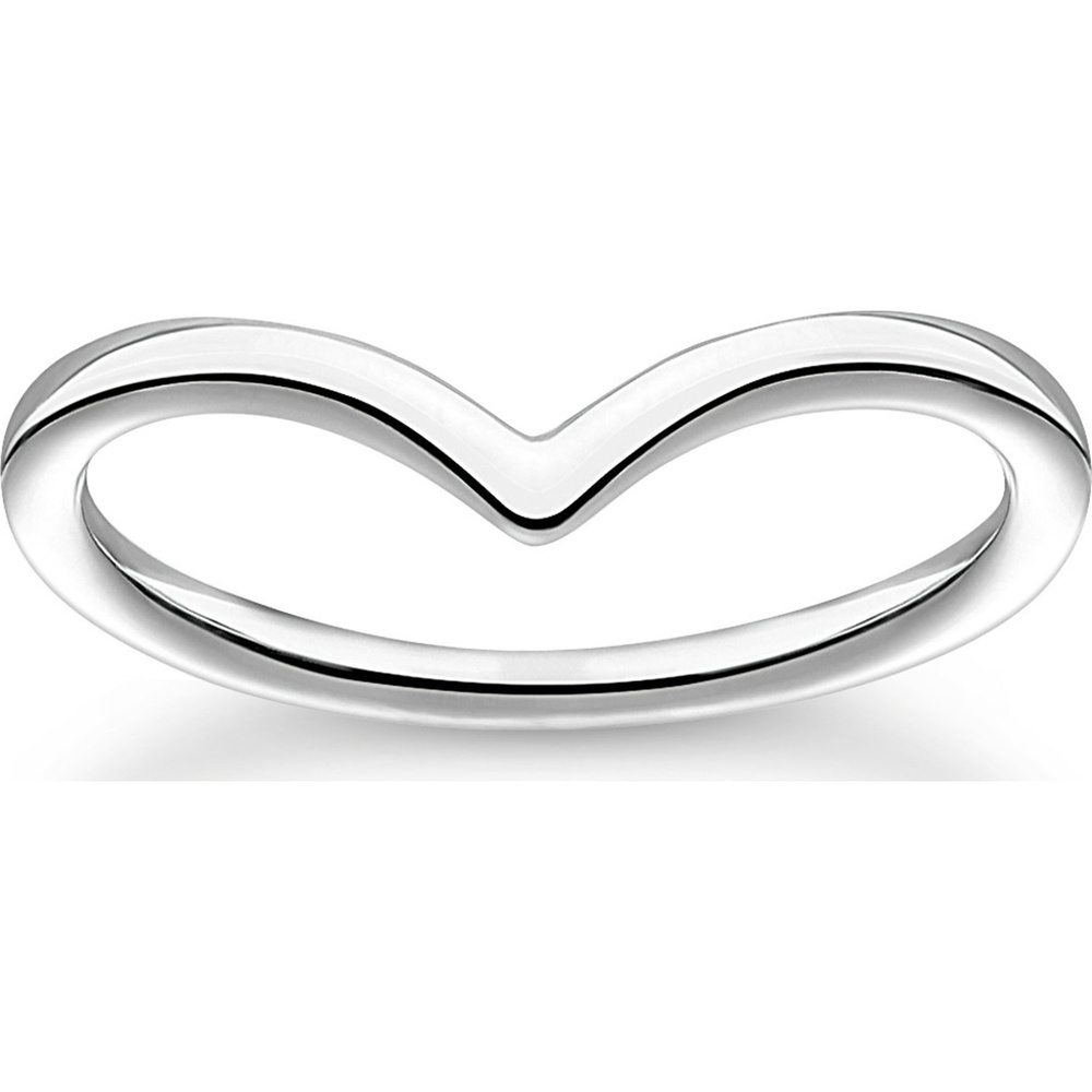 Thomas Sabo Bague pour femme 925 Argent argent Bague