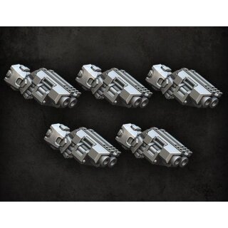 Assault Handguns (right) (5)