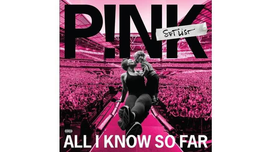 All I Know So Far: Setlist