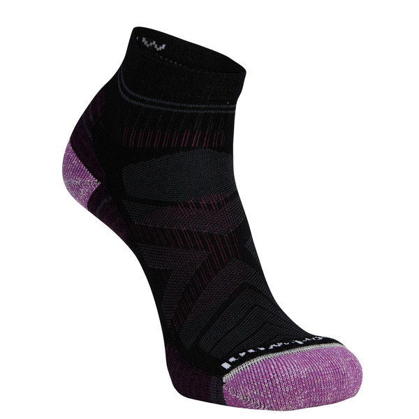 W HIKE LIGHT CUSHION ANKLE SOCKS Damen - Wandersocken