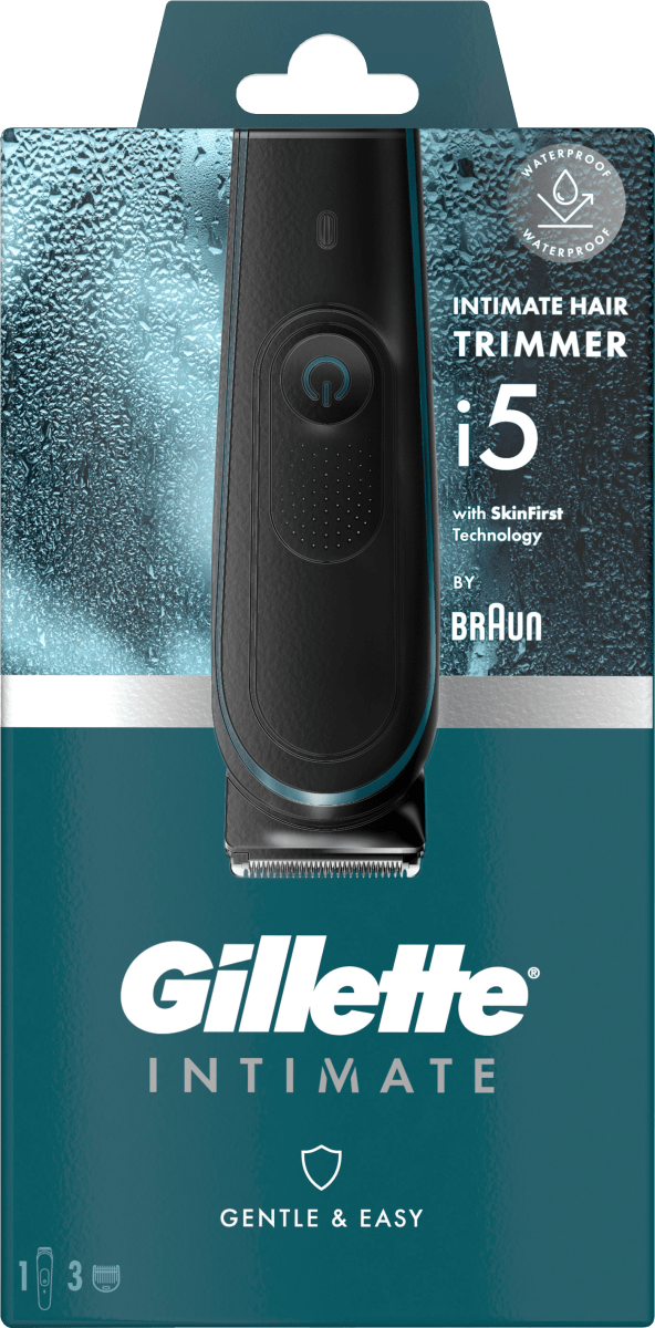 Elektrischer Rasierer, Intimate Trimmer, 1 St