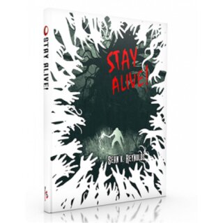 Cypher System Stay Alive! (EN)