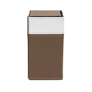 UP - M2.1 Deck Box - Brown/White