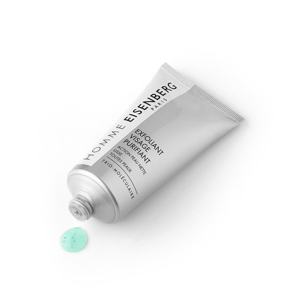 Eisenberg Homme Exfoliant Visage Purifiant Sérum