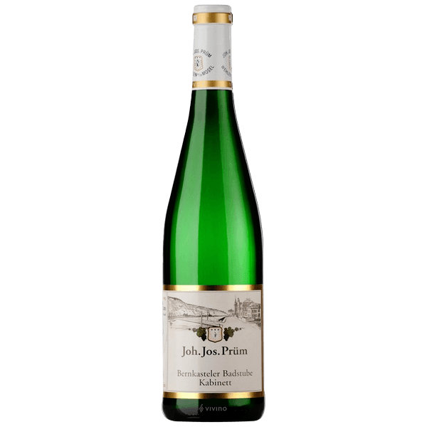 Joh. Jos. PrümBernkasteler Badstube Riesling Kabinett 2021
