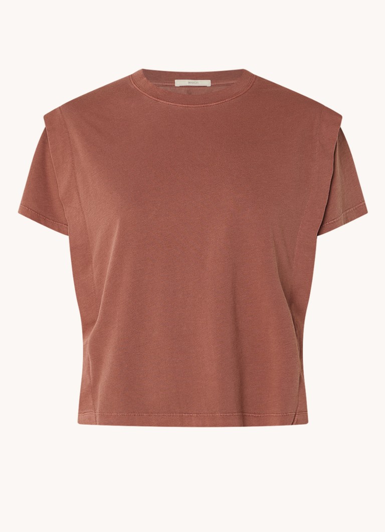 Sessùn Valerio T-shirt with stretch