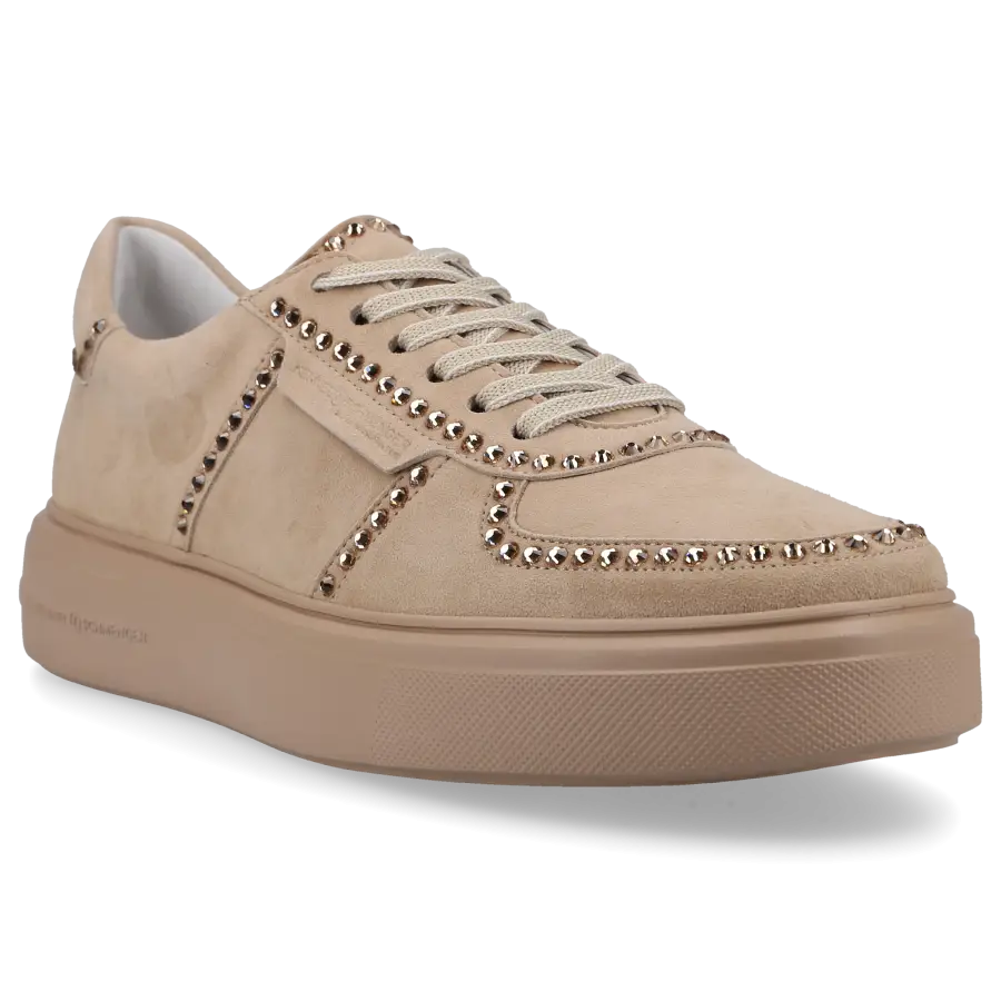 Kennel & Schmenger - Sneaker low PRO Ziegenleder - beige