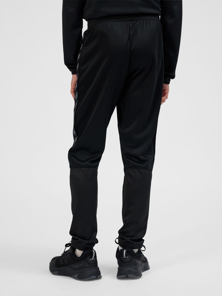 Hummel Hummel Verstellbare Taille Hose Hmlauthentic Kinder in BLACK günstig kaufen