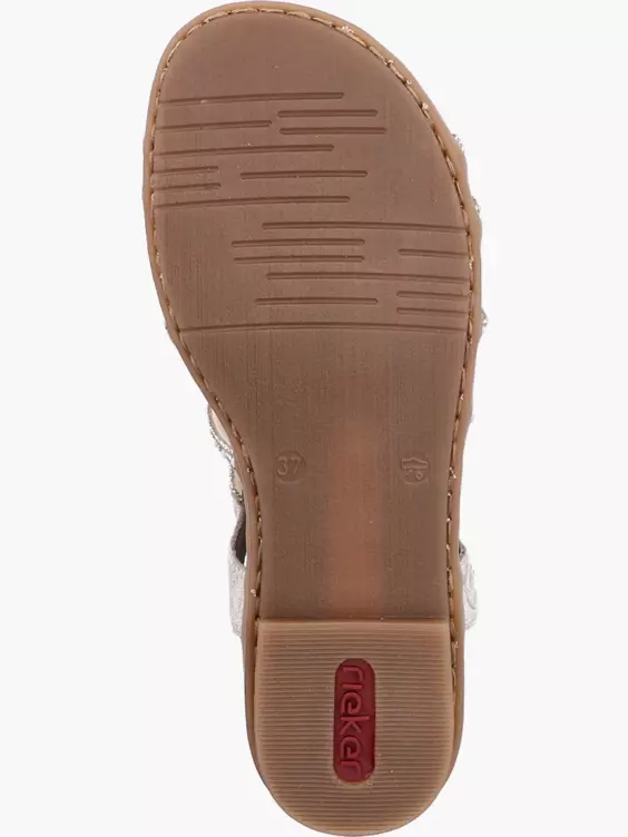 Rieker Damen Riemchensandalen