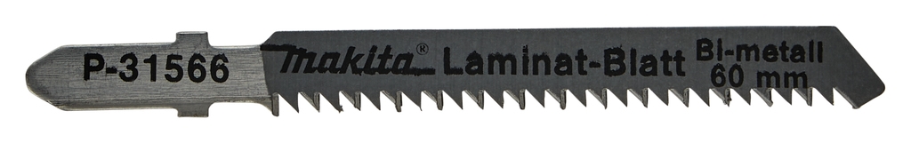 Akcesoria Makita P-31566 Brzeszczot do wyrzynarki HC19R 5 sztuk