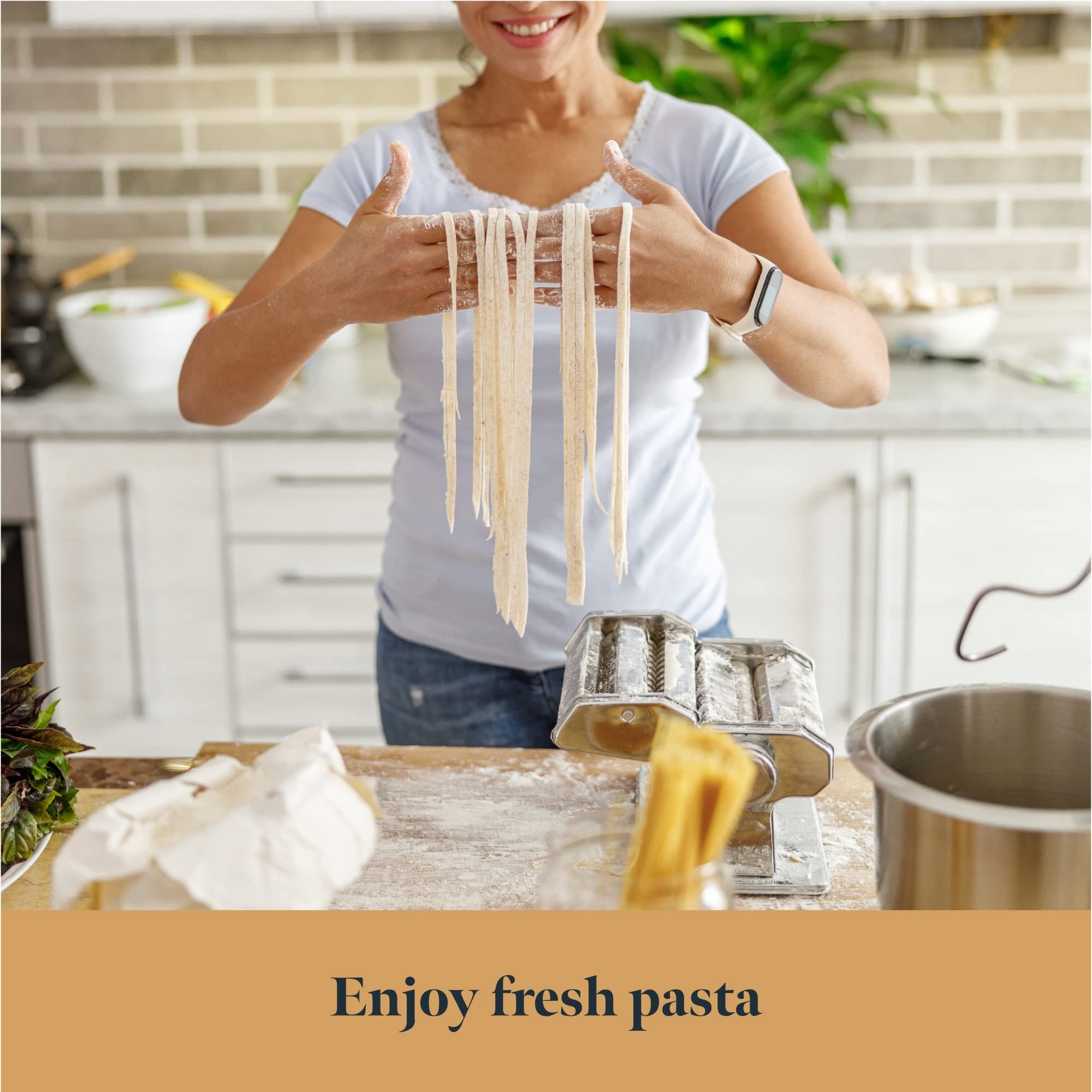 GOURMEO Nudelmaschine GOURMEO Pasta drying rack