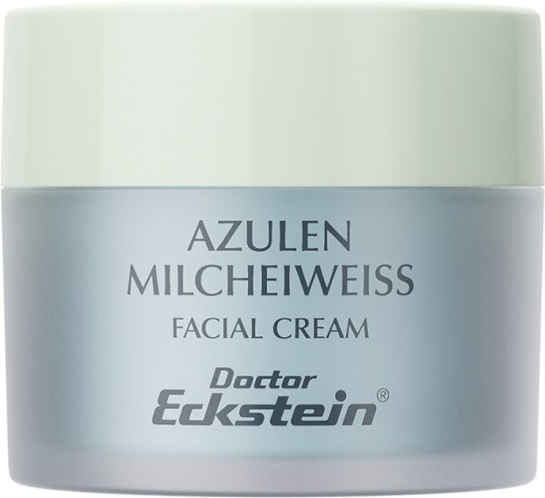 Doctor Eckstein Azulen Milcheiweiss Nachtcreme
