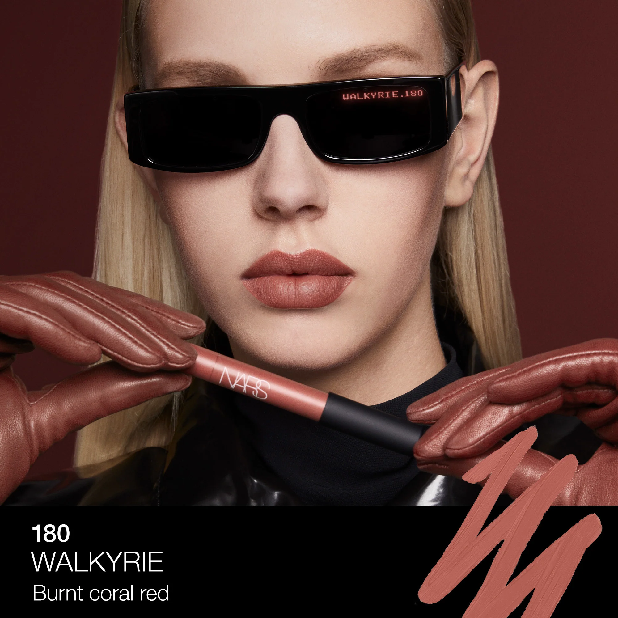 POWERMATTE HIGH INTENSITY LIP PENCIL - Læbeblyant